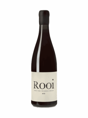 Tim Hillock Rooi Red Blend