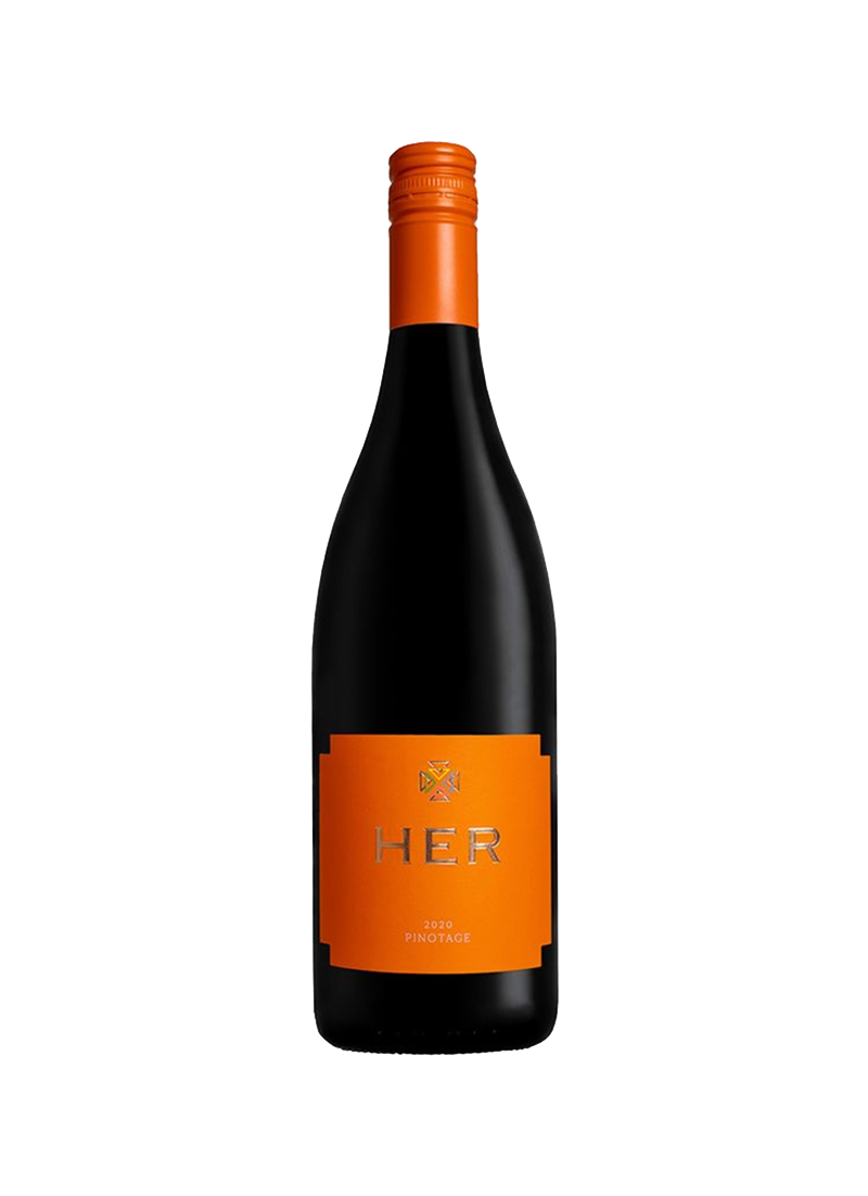 HER Pinotage