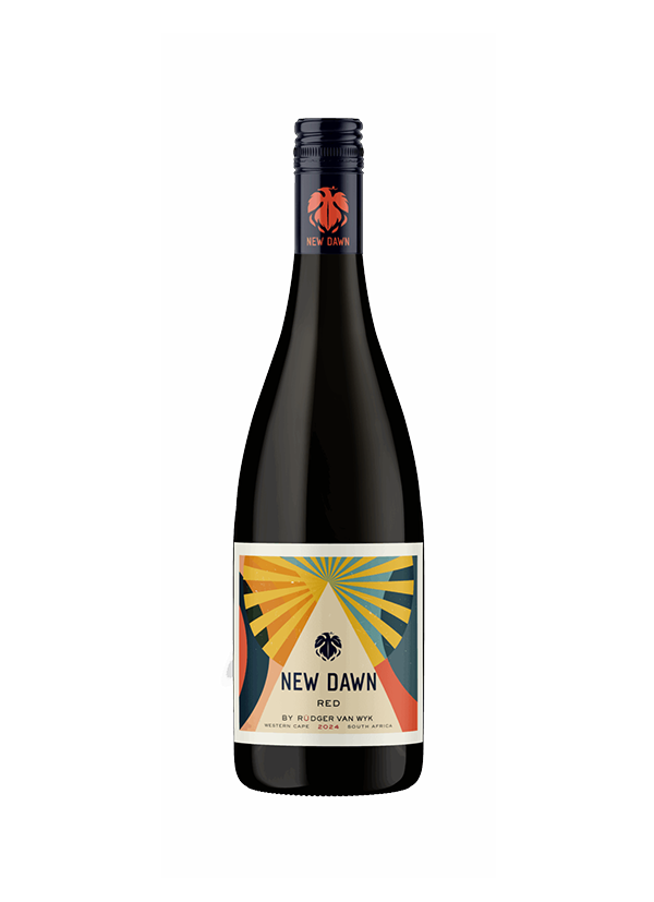New Dawn Red Blend